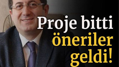 Proje bitti öneriler geldi!